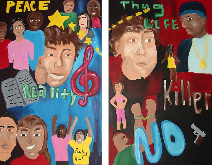mural