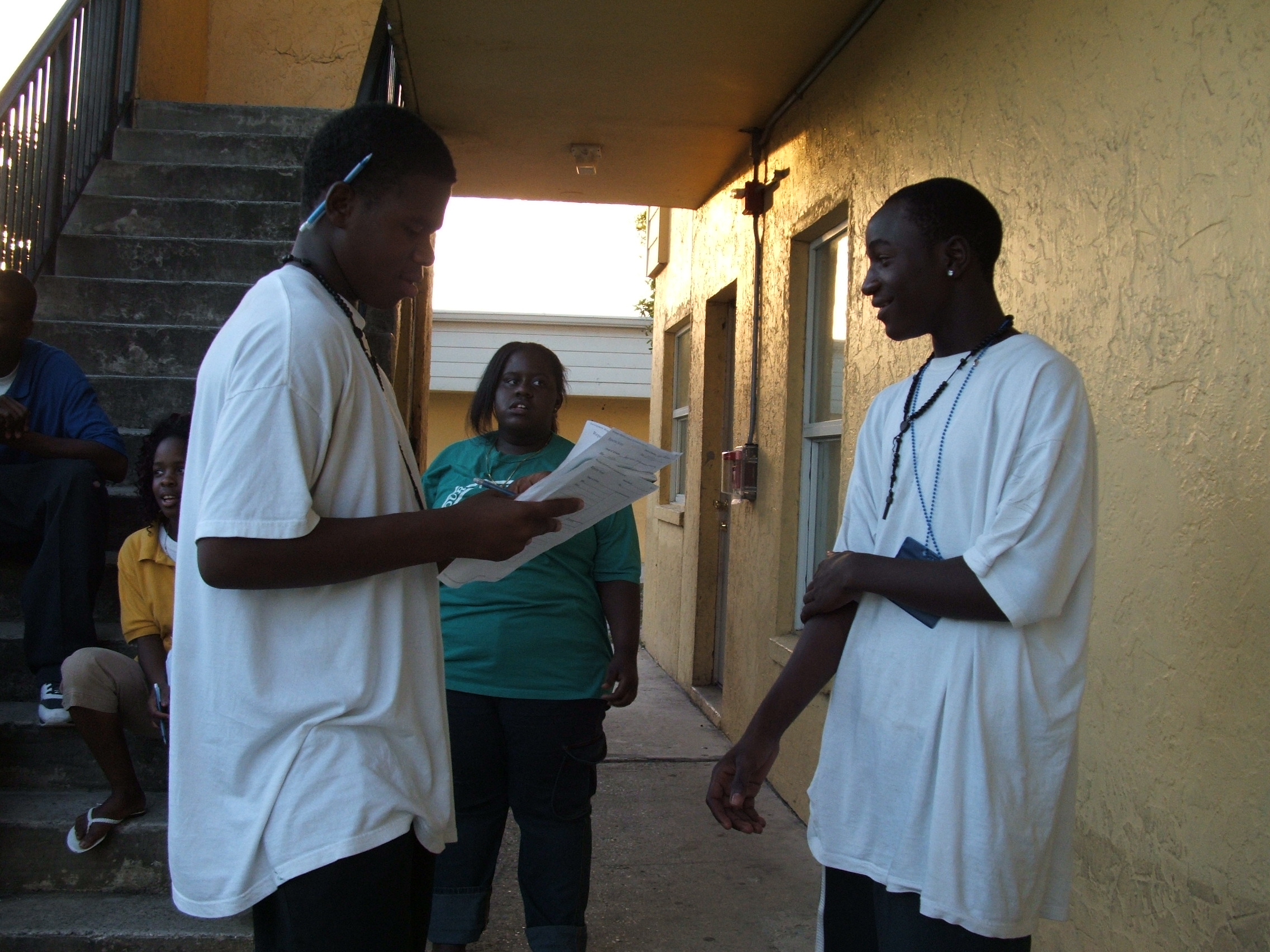 Chit Chat Times - On The Beat