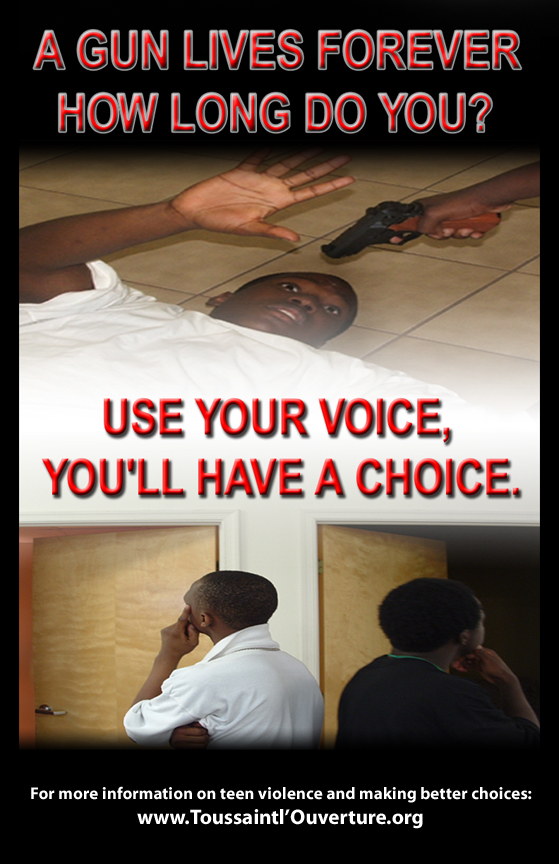Toussaintl'Ouverture School, Boynton Beach, USA poster 3
