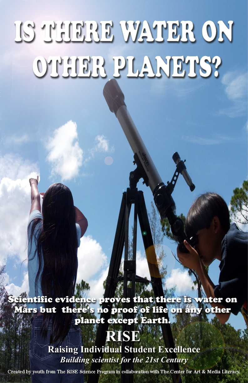 Rise Science Program, West Palm Beach, USA poster 4