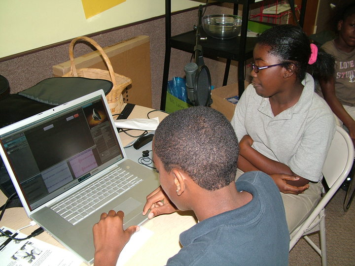 student's recording