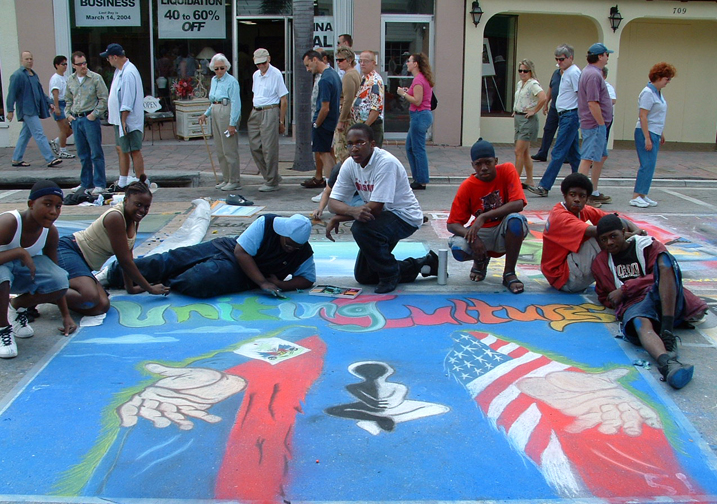 mural